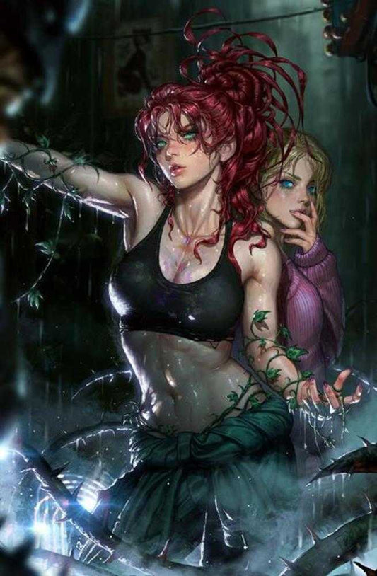 Poison Ivy #37 Cover B Kyuyong Eom Card Stock Variant