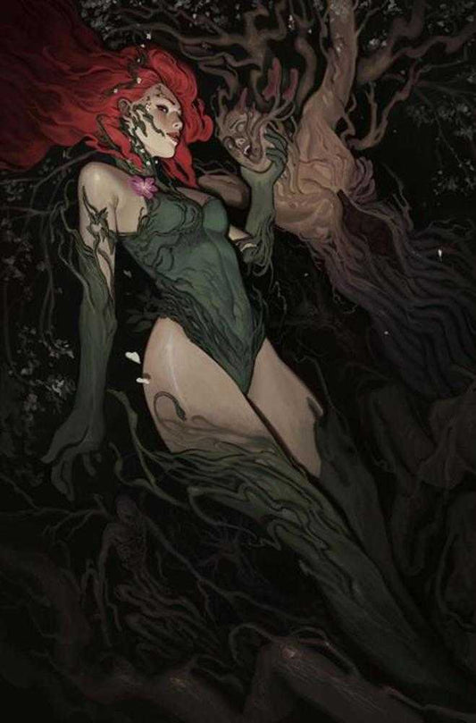 Poison Ivy #37 Cover D Manny Carbonilla Card Stock Variant