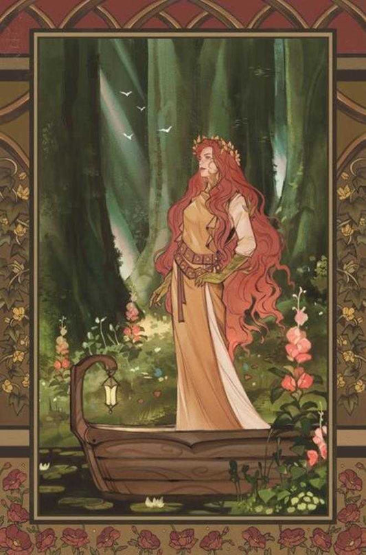 Poison Ivy 2025 Annual #1 (One Shot) Cover A Jessica Fong