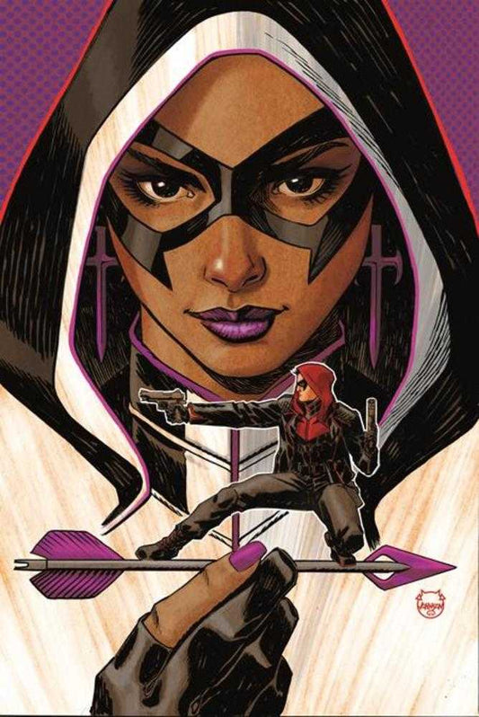 Red Hood #2 Cover B Ariel Olivetti Card Stock Variant (Mature)