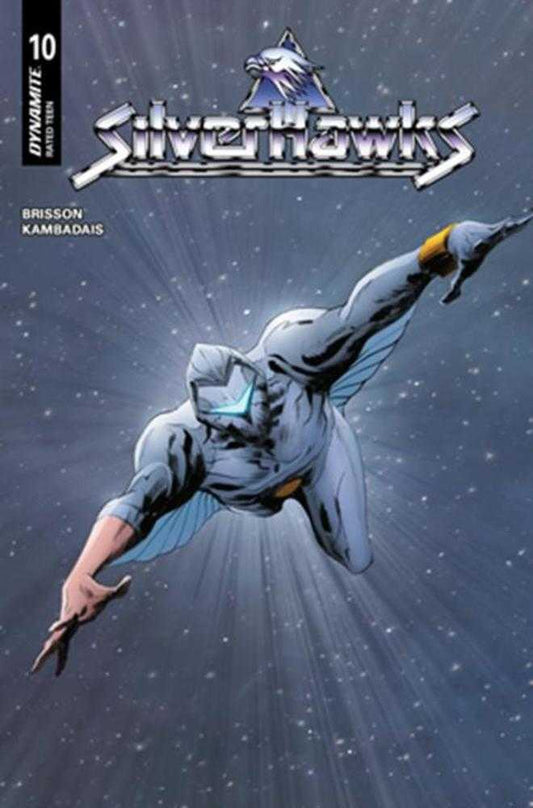 Silverhawks #10 Cover A Jae Lee June Jung