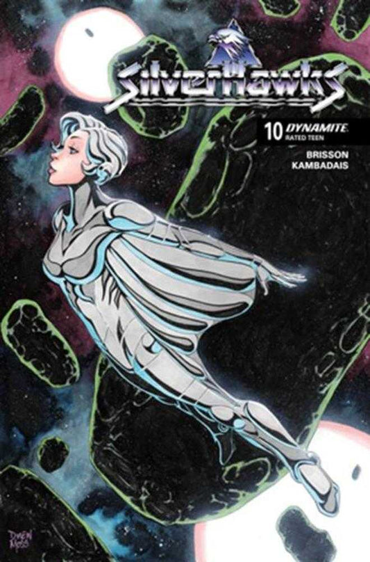 Silverhawks #10 Cover C Alessandro Ranaldi Variant