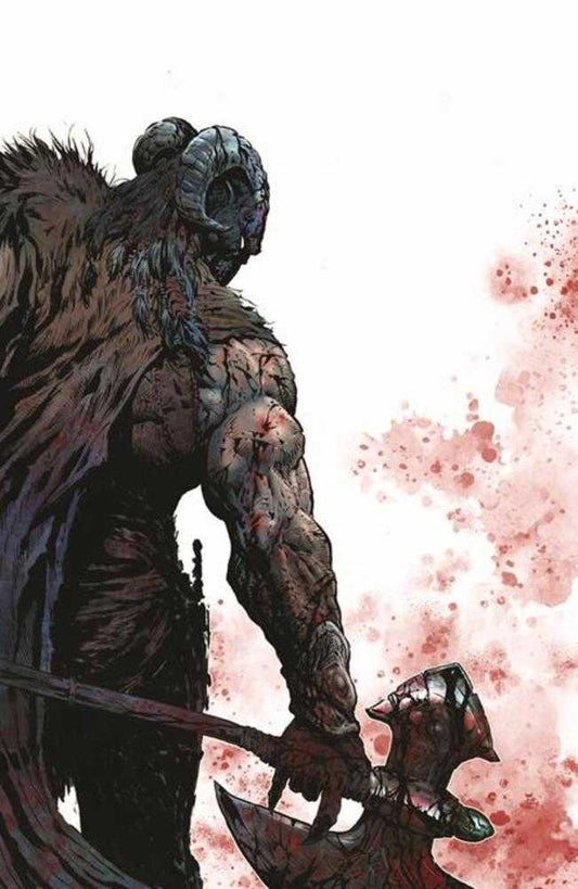 Spawn The Dark Ages #1 (Of 6) Cover C Liam Mccormack Sharp Full Art Variant