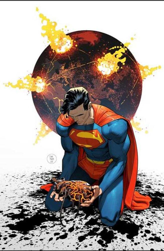 Superman #31 Cover A Dan Mora (DC K.O.)