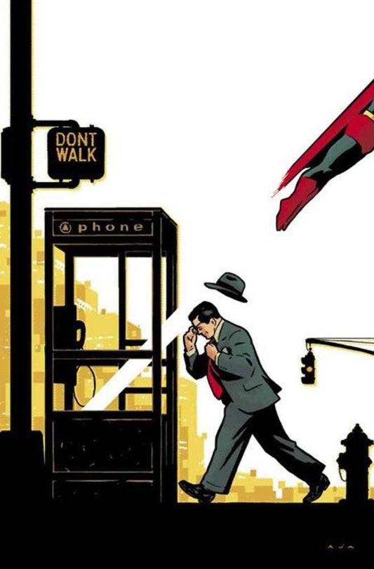 Superman #31 Cover B David Aja Card Stock Variant (DC K.O.)