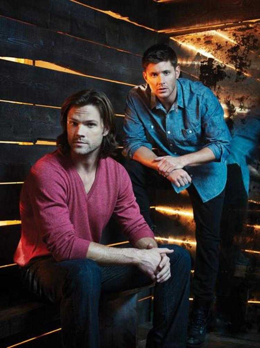 Supernatural #1 Cover I Photo Limited Full Art Variant