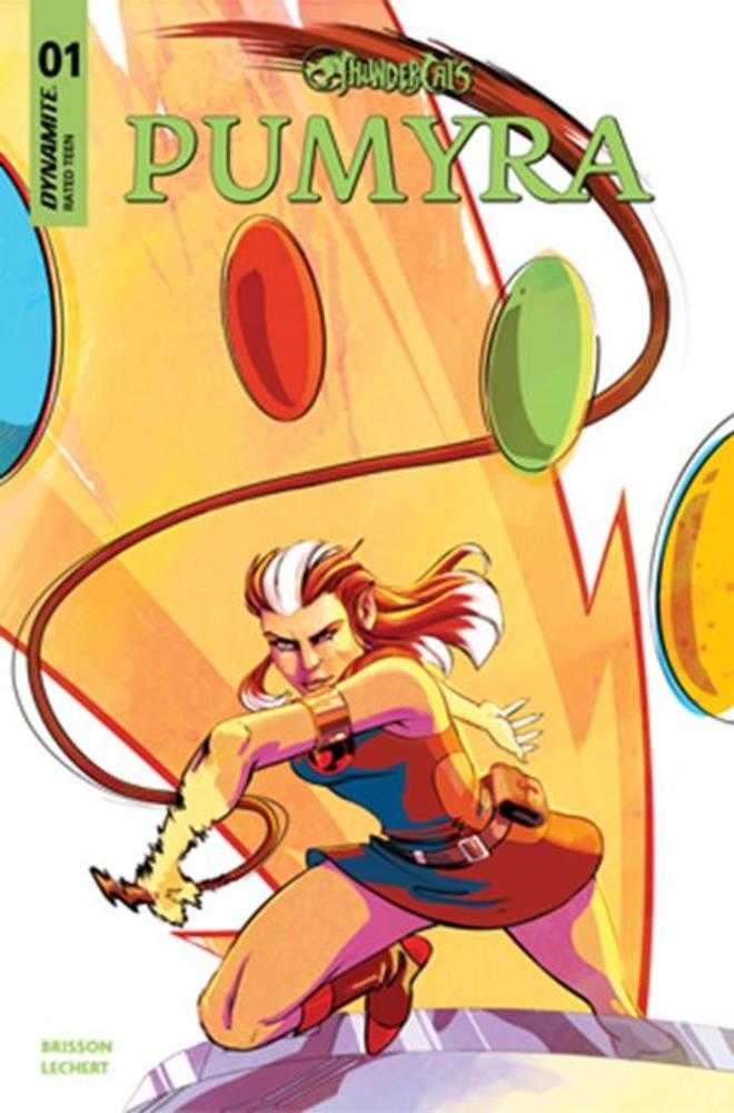 Thundercats Pumyra #1 Cover B Sebastian Piriz Variant