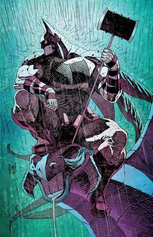 Absolute Batman #14 Cover C Guillem March Card Stock Variant