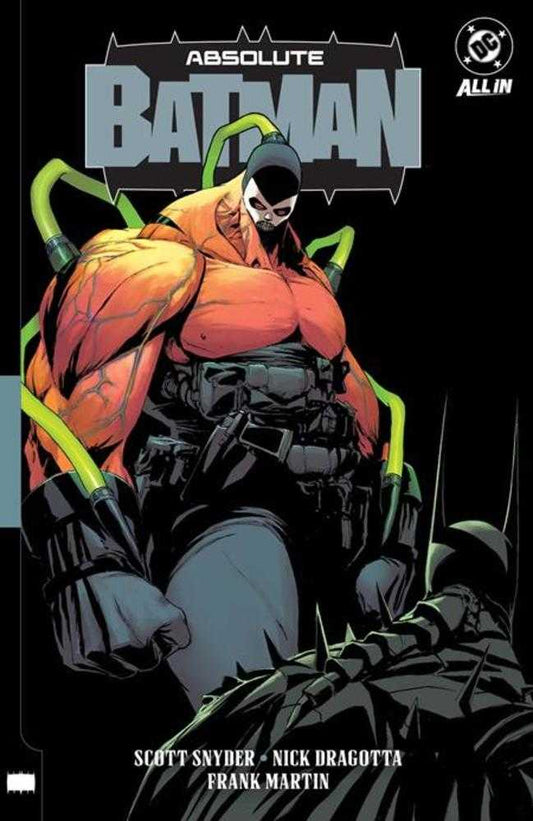 Absolute Batman TPB Volume 02 Abomination