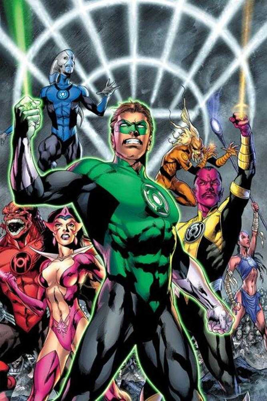 Absolute Blackest Night Hardcover (2026 Edition)