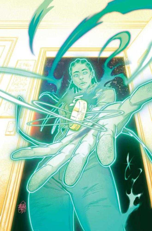 Absolute Green Lantern #8 Cover A Jahnoy Lindsay