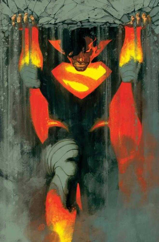 Absolute Superman #13 Cover D David Talaski Card Stock Variant
