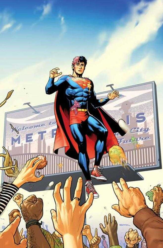 Action Comics #1092 Cover A Ryan Sook