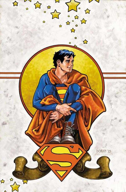 Action Comics #1092 Cover C Colleen Doran Card Stock Variant