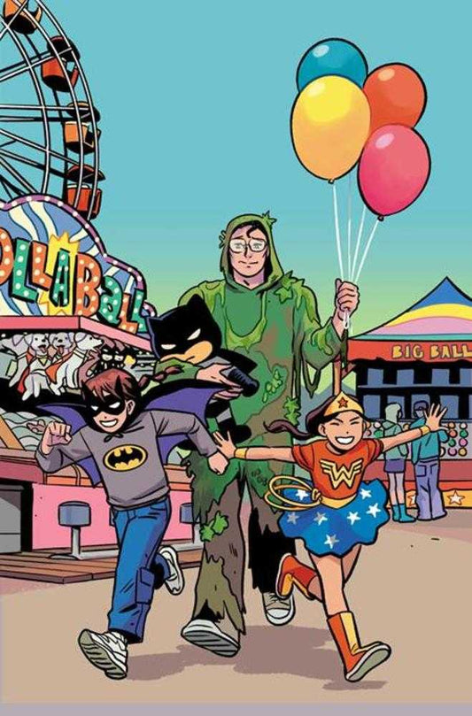Adventures Of Superman Book Of El #3 (Of 12) Cover D Natacha Bustos Card Stock Variant