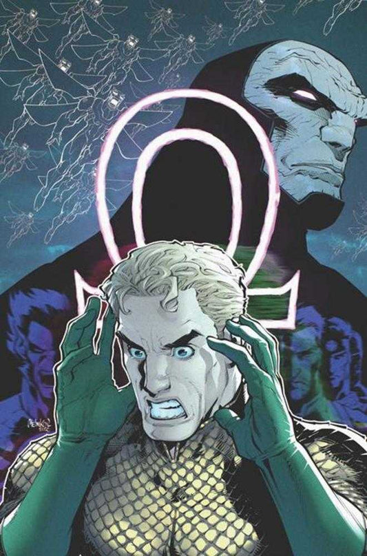 Aquaman #11 Cover A John Timms
