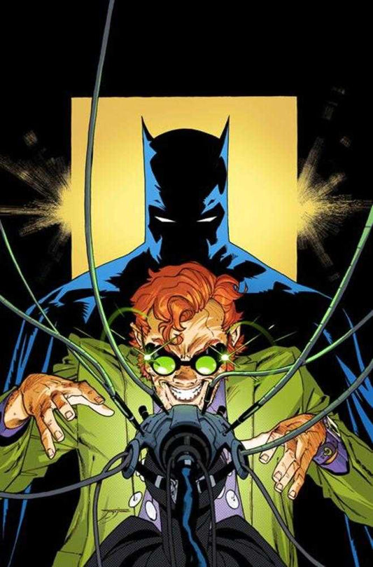Batman #3 Cover A Jorge Jimenez