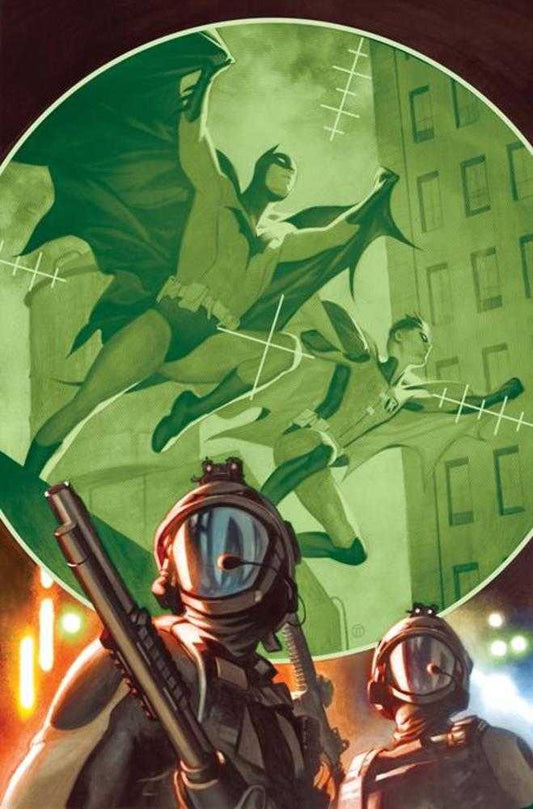 Batman #3 Cover C Julian Totino Tedesco Card Stock Variant