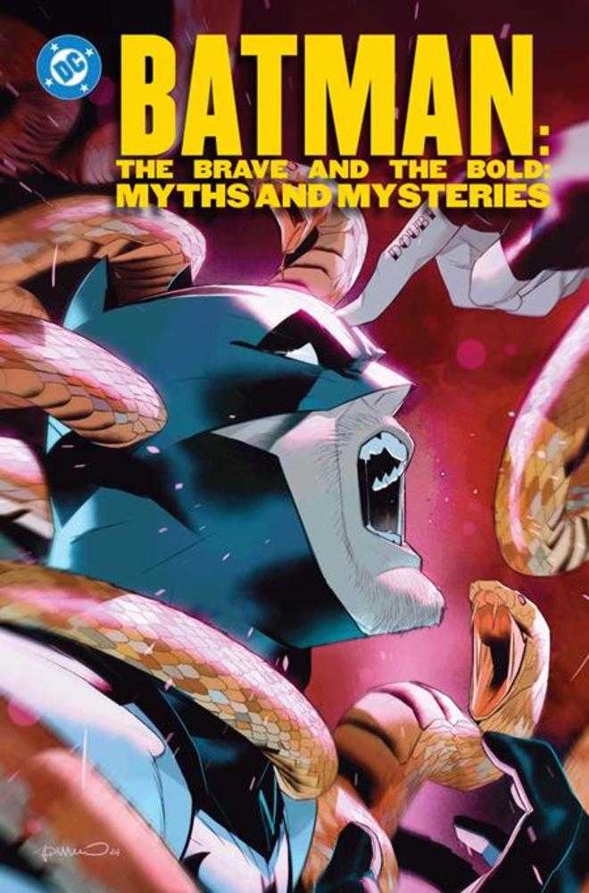 Batman The Brave And The Bold Myths And Mysteries TPB