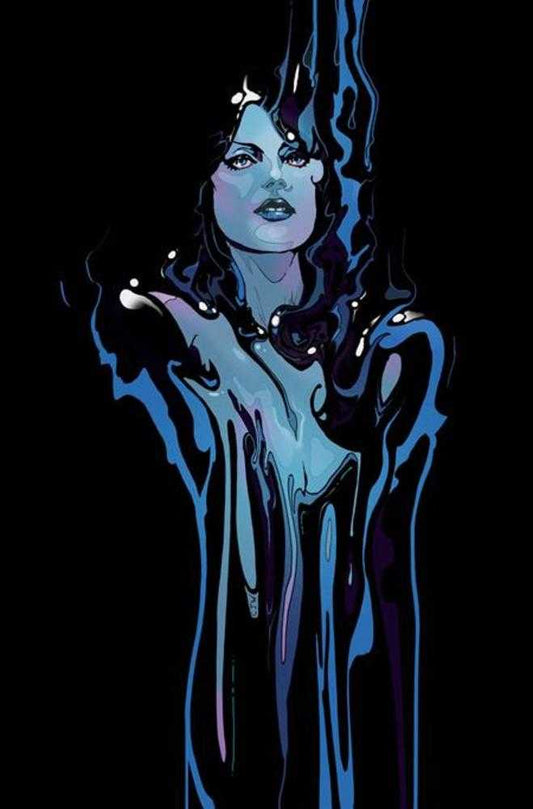 Birds Of Prey #27 Cover B Christian Ward Card Stock Variant