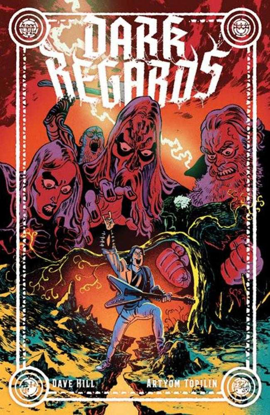 Dark Regards TPB