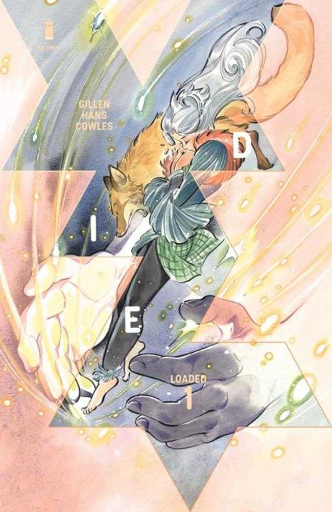 Die Loaded #1 Cover B Peach Momoko Variant (Mature)
