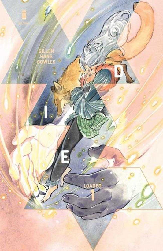Die Loaded #1 Cover B Peach Momoko Variant (Mature)