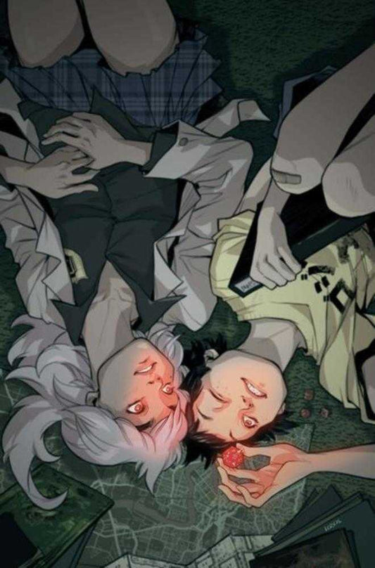 Gotham Academy First Year #2 (Of 6) Cover A Karl Kerschl
