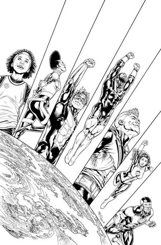 Green Lantern Corps #10 Cover A Fernando Pasarin & Oclair Albert