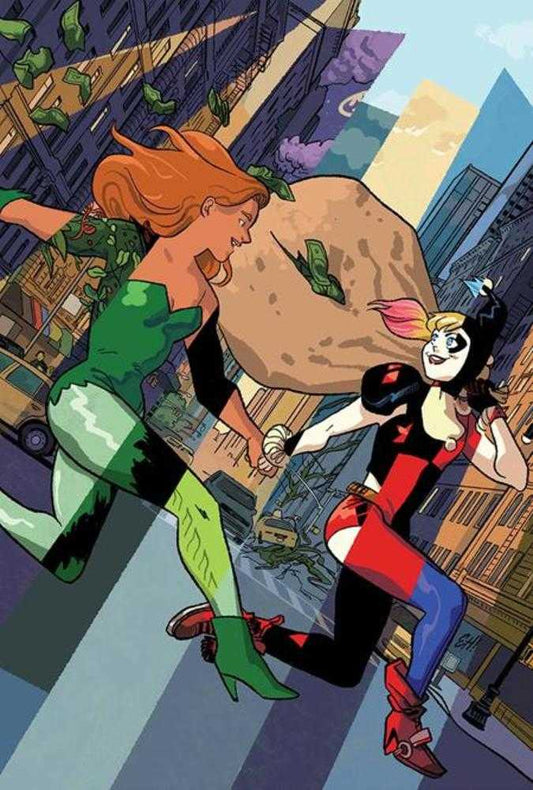 Harley And Ivy Life And Crimes #1 (Of 6) Cover A Erica Henderson
