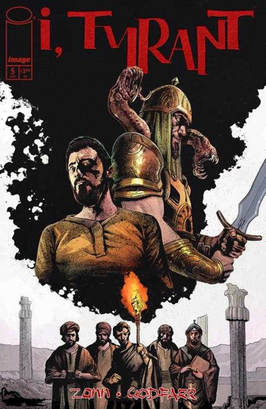 I Tyrant #5 Cover A Godfarr (Mature)