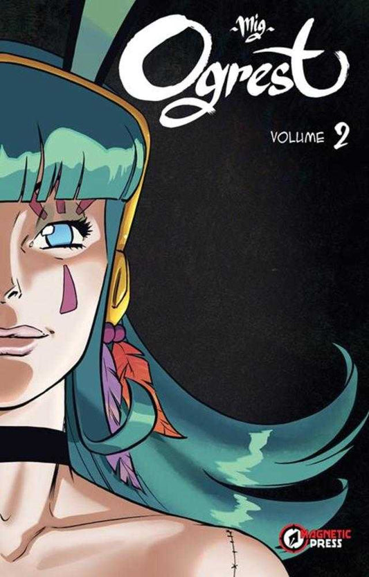 Ogrest TPB Volume 02