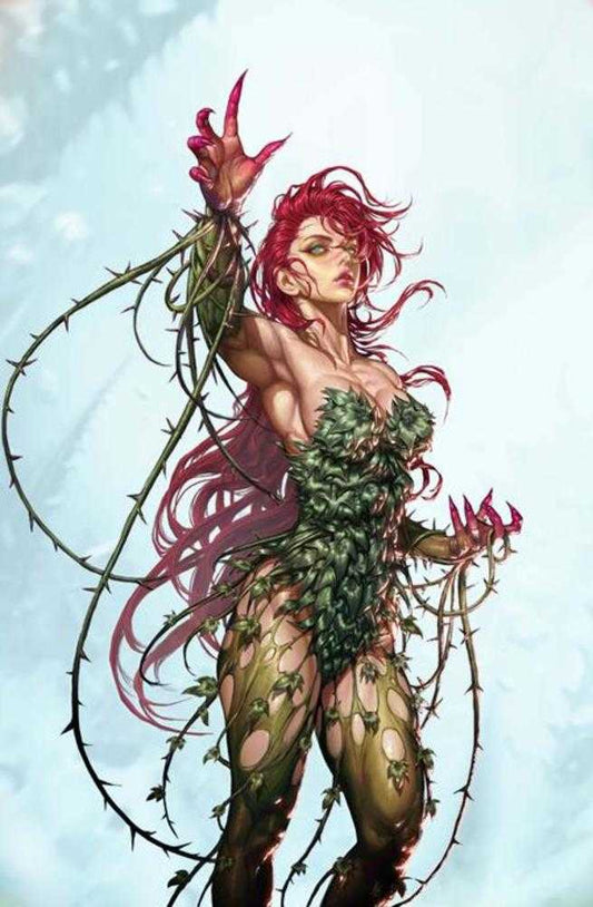 Poison Ivy #38 Cover B Kyuyong Eom Card Stock Variant