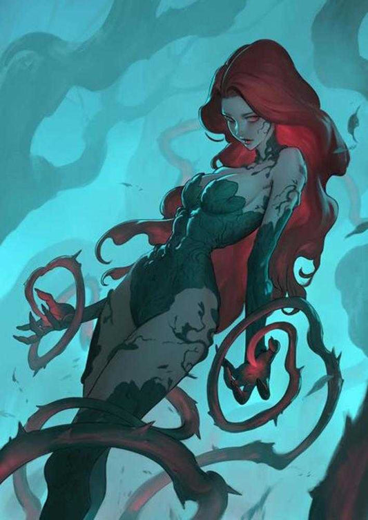 Poison Ivy #38 Cover D Zeen Chin Card Stock Variant