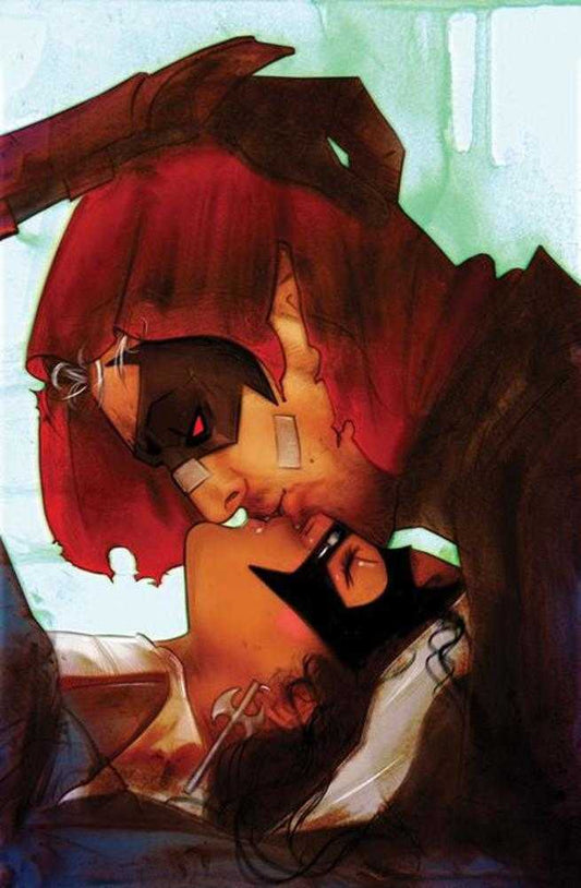 Red Hood #3 Cover D Tula Lotay Card Stock Variant (Mature)