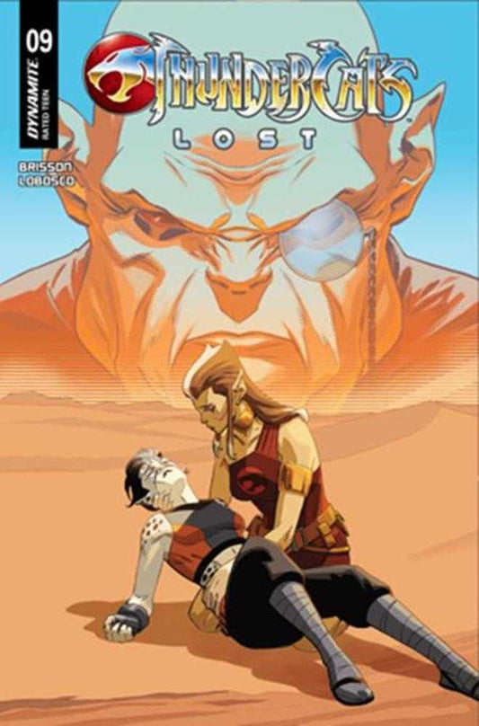 Thundercats Lost #9 Cover D Marco Failla Variant