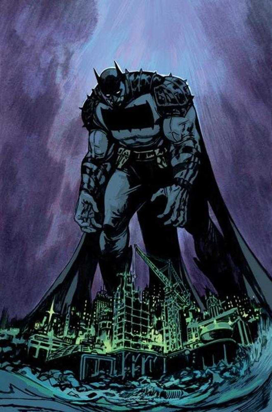 Absolute Batman Ark M Special #1 (One Shot) Cover A Joshua Hixson