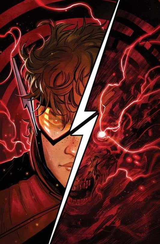 Absolute Flash #10 Cover A Nick Robles