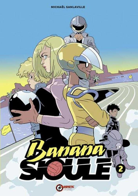 Banana Sioule TPB Volume 02 Soni