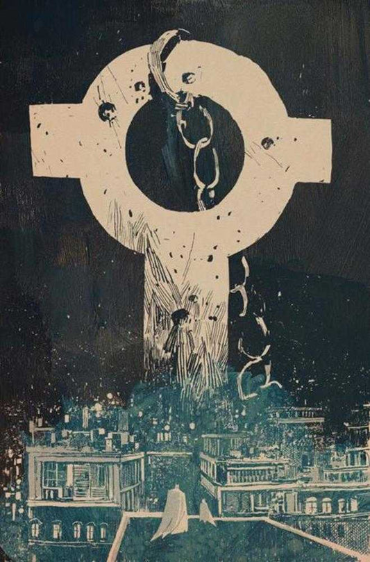 Batman And Robin #28 Cover D Ashley Wood Card Stock Variant
