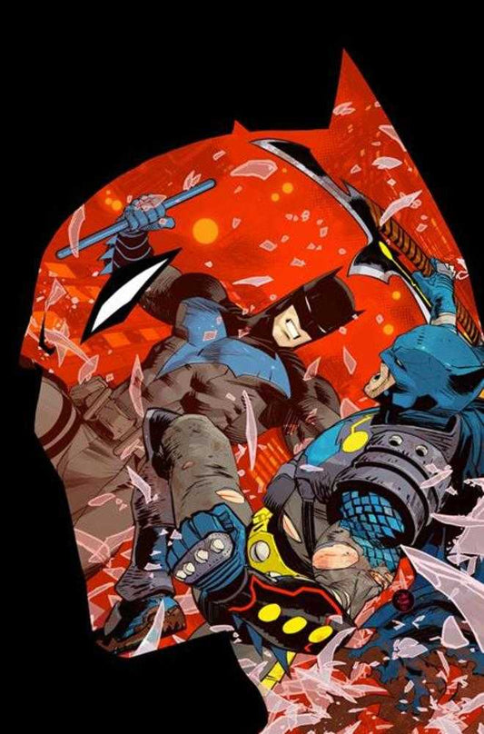 DC K.O. Knightfight #2 (Of 4) Cover A Dan Mora