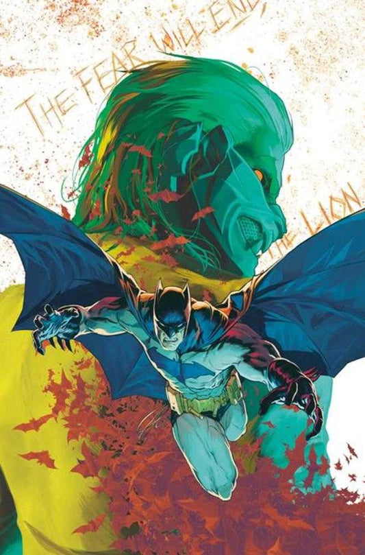 Detective Comics #1104 Cover A Mikel Janin