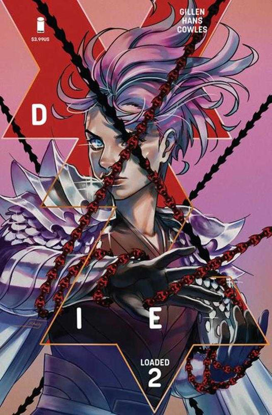 Die Loaded #2 Cover B Justine Frany (Mature)