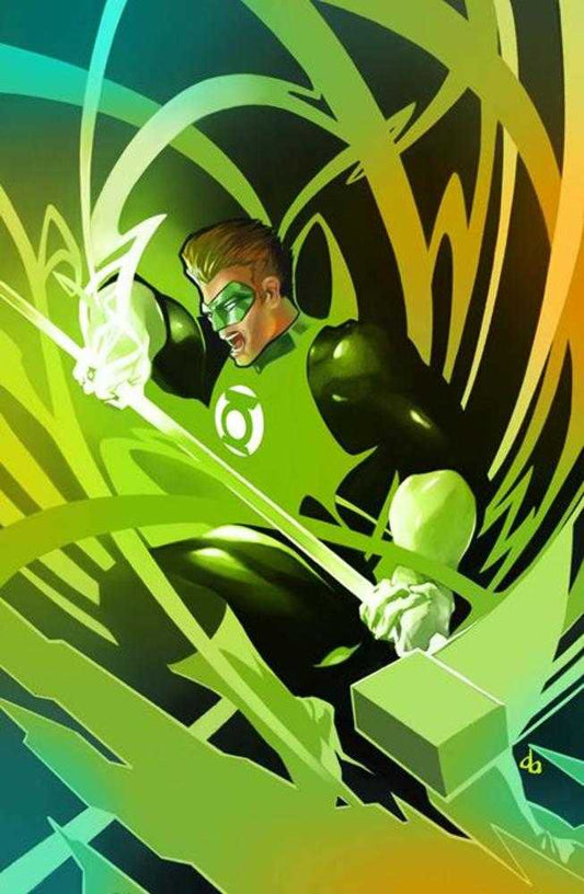 Green Lantern #30 Cover C Don Aguillo Card Stock Variant