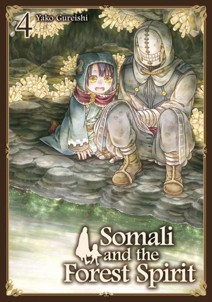 Somali And The Forest Spirit TPB Volume 04