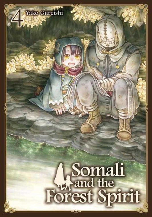 Somali And The Forest Spirit TPB Volume 04