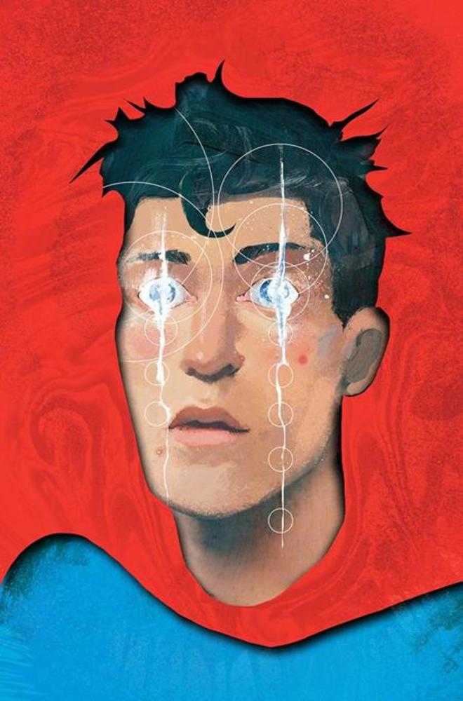 Superman The Kryptonite Spectrum #5 (Of 5) Cover C Alex Eckman Lawn Card Stock Variant (Mature)