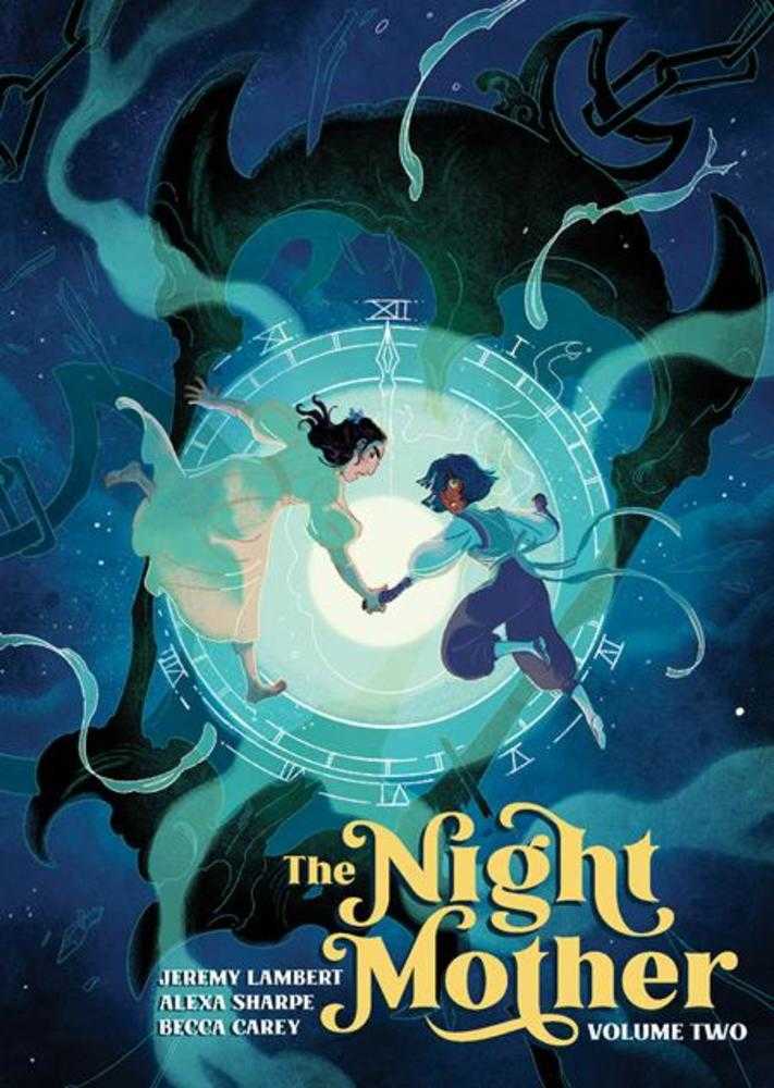 Night Mother TPB Volume 02 (Mature)
