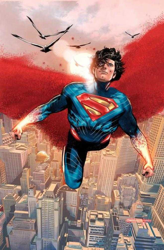 Absolute Superman #15 Cover A Rafa Sandoval