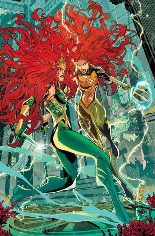 Aquaman #13 Cover A John Timms